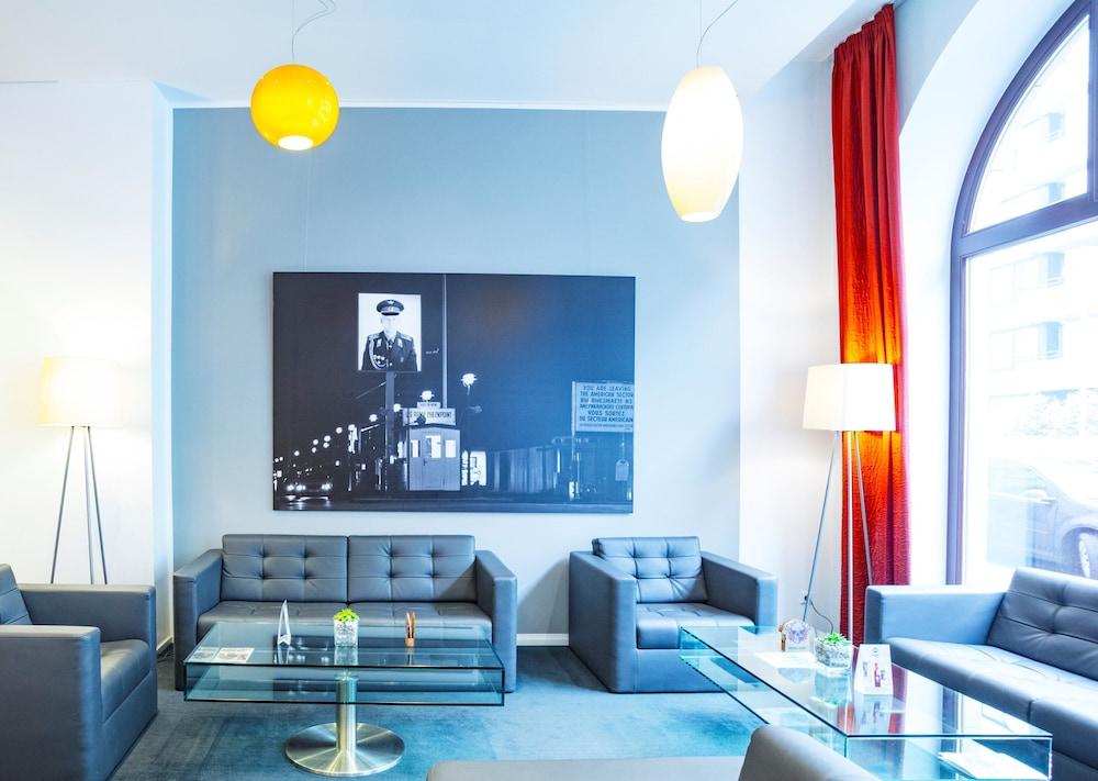 Garner - Checkpoint Charlie By Ihg Hotel Berlin
