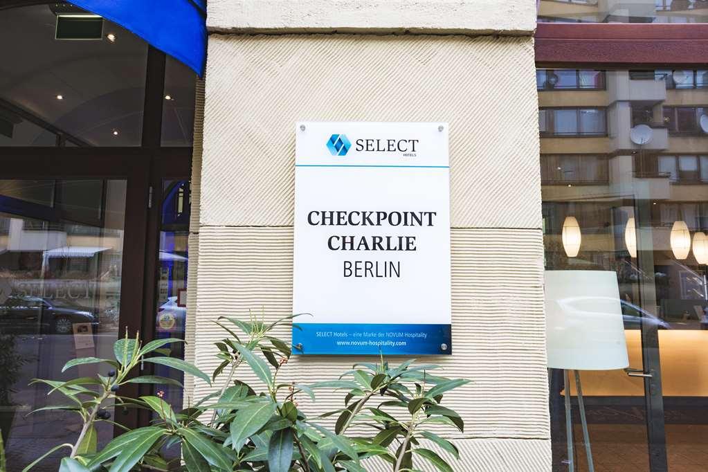 Hotel Garner - Checkpoint Charlie By Ihg Berlin
