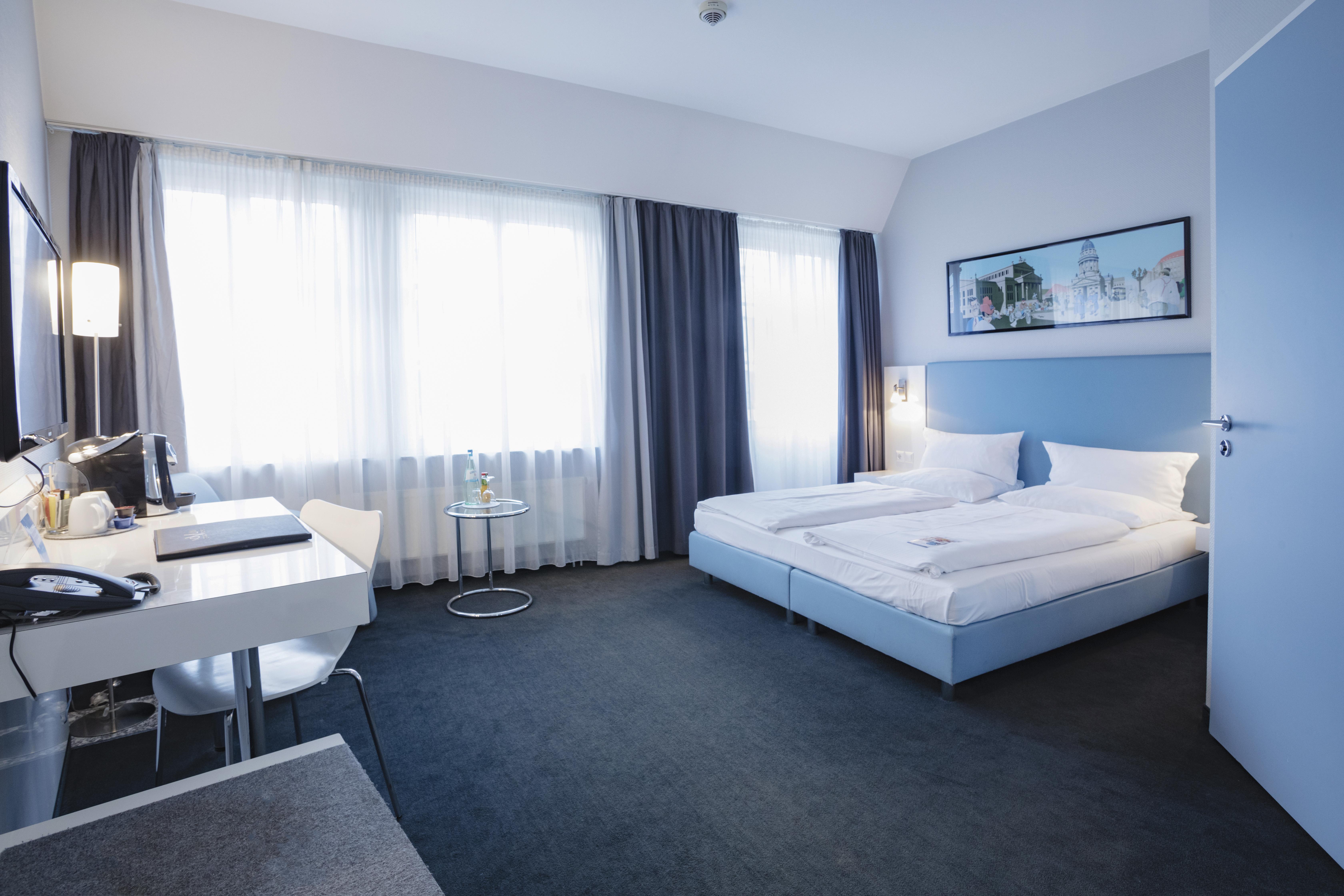 Select Checkpoint Charlie 4* Berlin