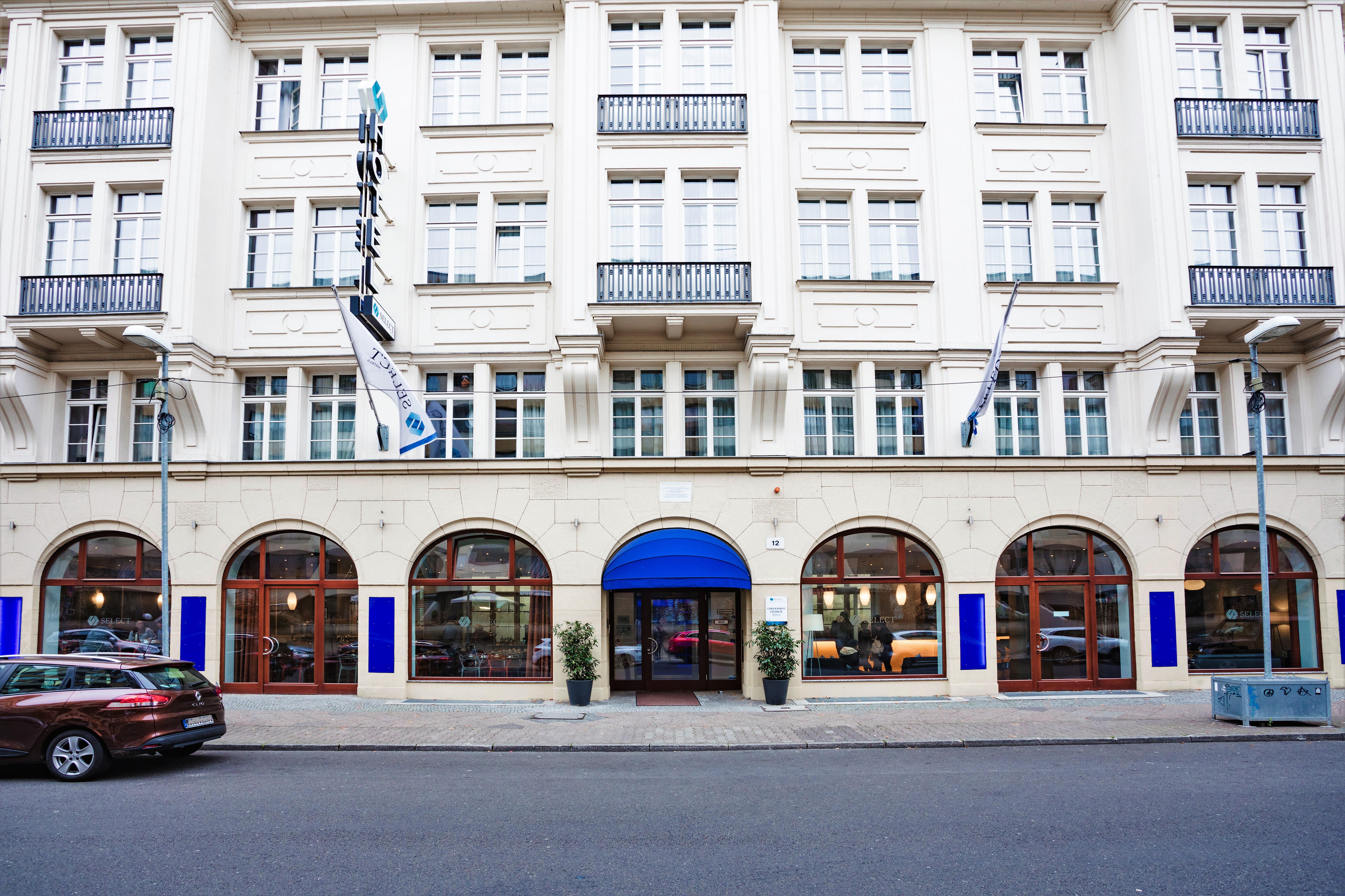 Hotel Select Checkpoint Charlie Berlin