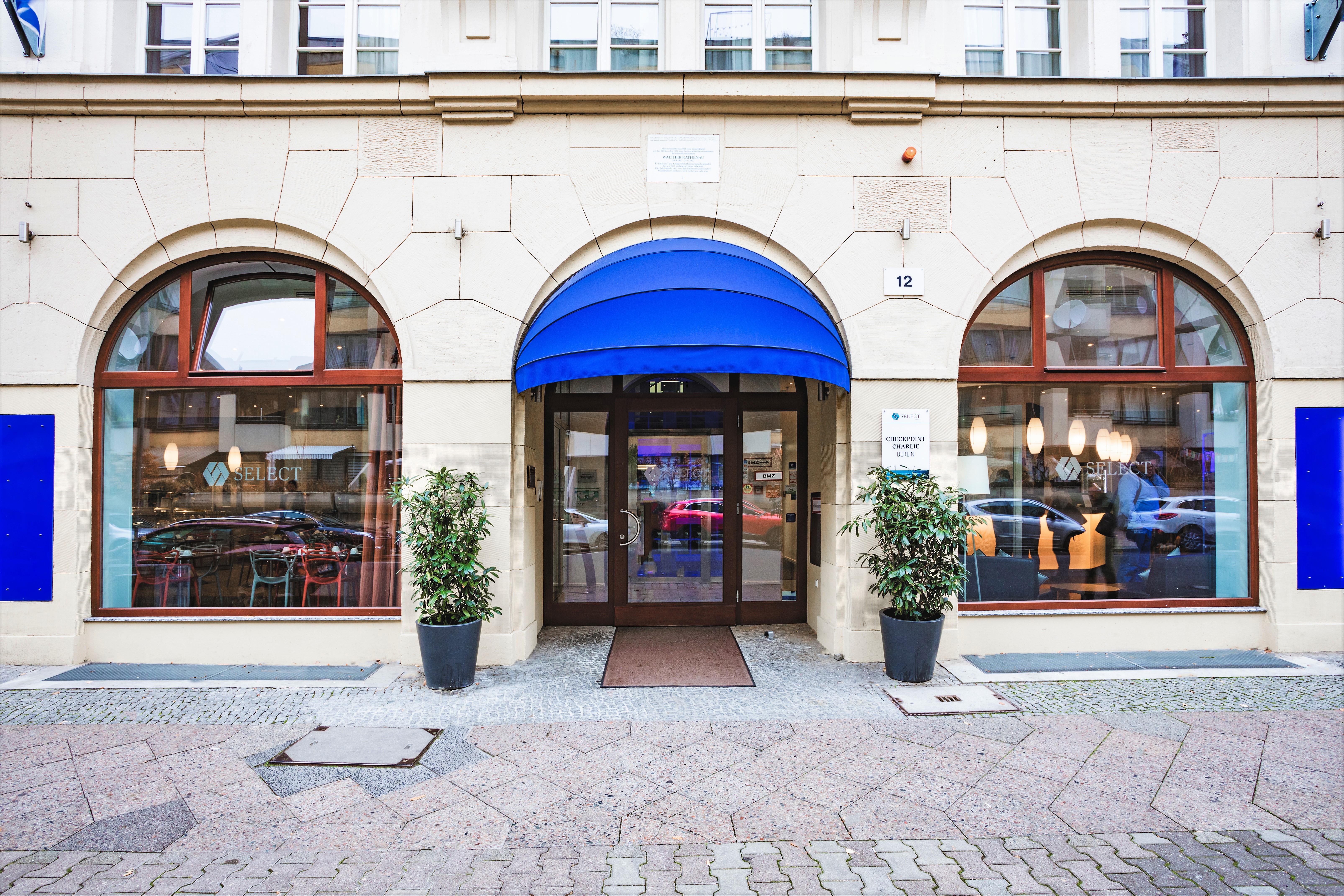 Hotel Select Checkpoint Charlie Berlin