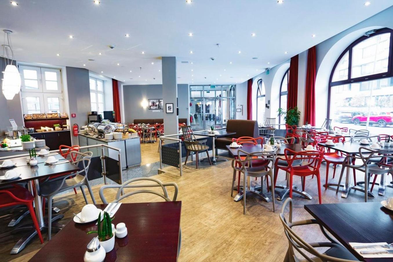 Select Checkpoint Charlie 4* Berlin